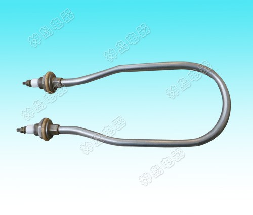 Electric heating tube for ma…